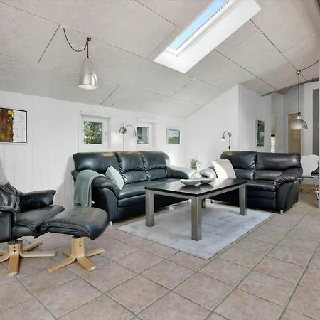 Holiday home Bv371-blavand-sondertoften-64 *