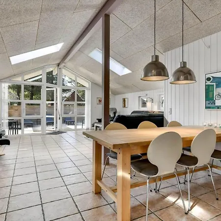 Holiday home Bv371-blavand-sondertoften-64 *