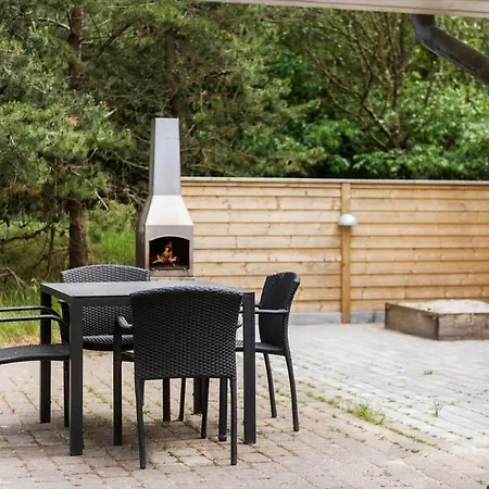 Holiday home Bv371-blavand-sondertoften-64 *