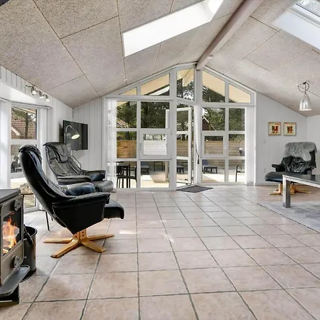 Holiday home Bv371-blavand-sondertoften-64 *