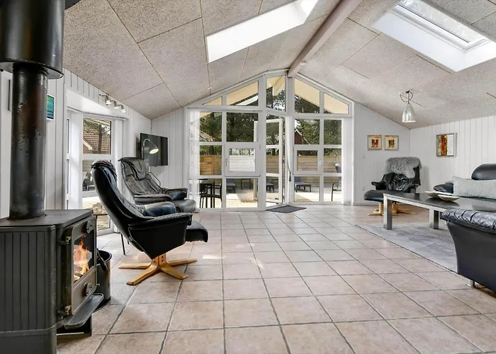 Holiday home Bv371-blavand-sondertoften-64 *