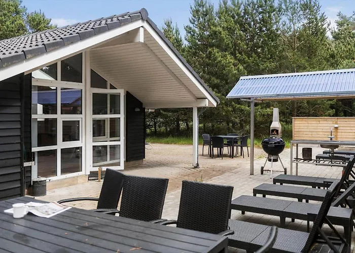 Holiday home Bv371-blavand-sondertoften-64 *